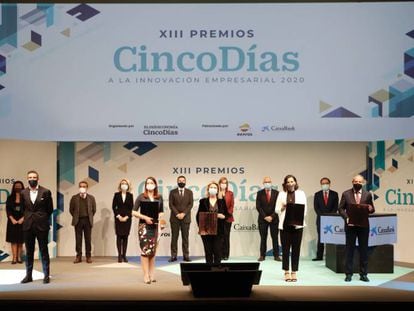 XIII Premios a la Innovación