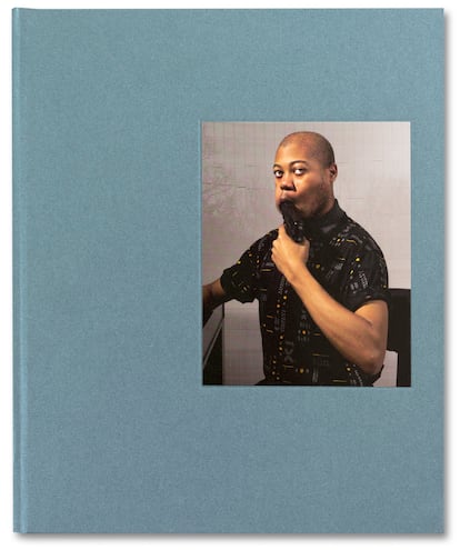 Portada de 'Contact High' de D’Angelo Lovell Williams