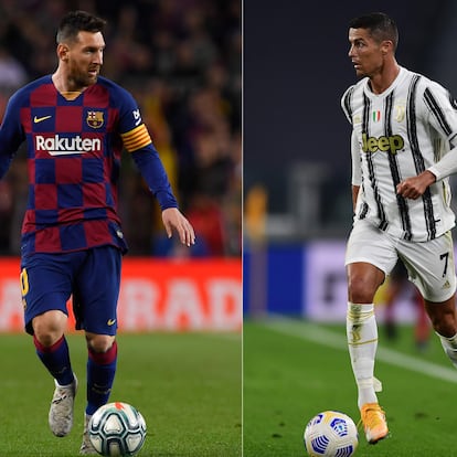 Messi y Cristiano se volverán a medir en Europa.