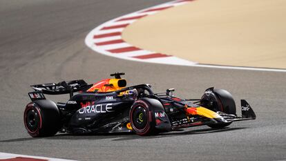 GP Bahrein F1