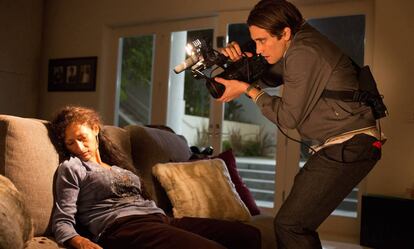 Fotograma de la película 'Nightcrawler'.