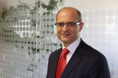 Javier Valle, director general de Banco Sabadell Pensiones.
