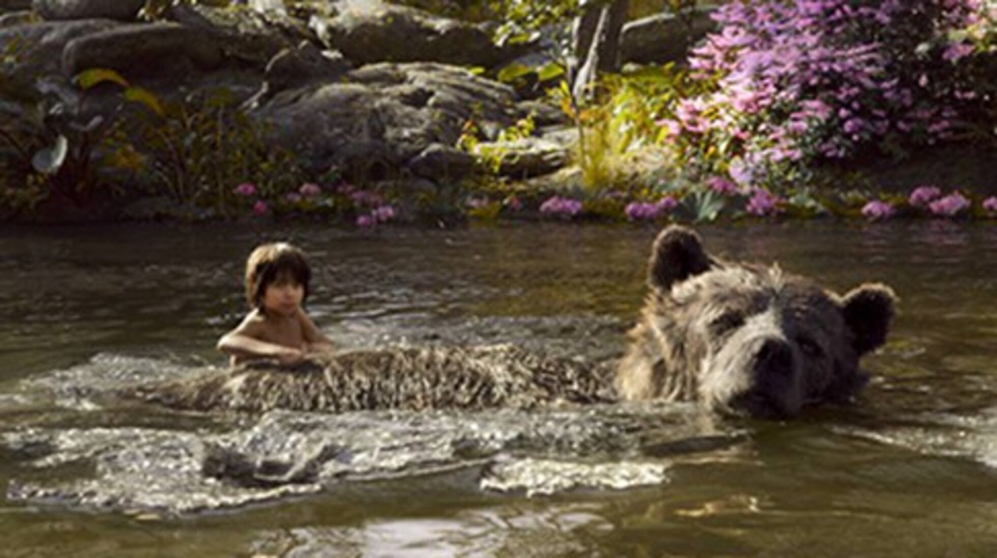 Pelicula El Libro De La Selva El Mejor Estreno En Lo Que Va De Ano Cultura El Pais
