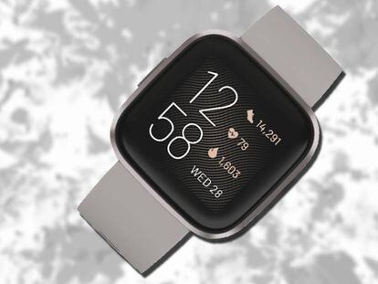 Así será el smartwatch Fitbit Versa 2, ¿podrá con el Apple Watch?