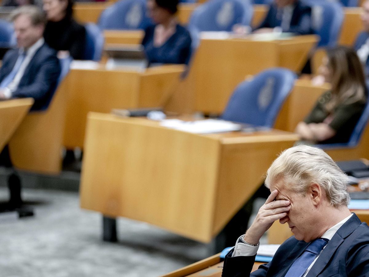 Regreso al Caso Salida: La formación gubernamental en los Países Bajos se está cansando |  Internacional