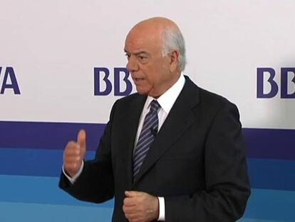 BBVA insta al futuro Gobierno a acabar con la corrupción