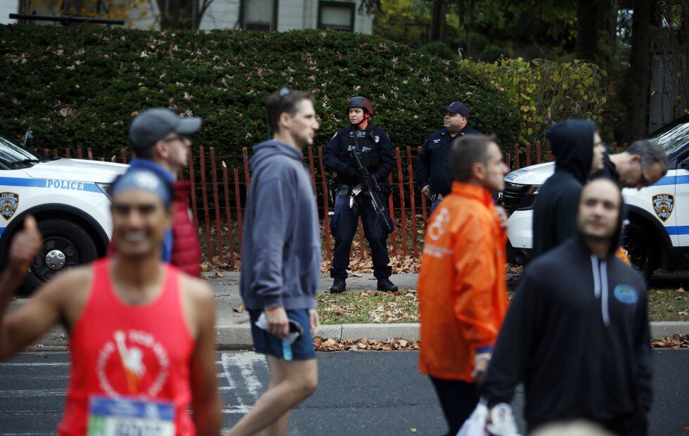 El Maratón De Nueva York 2017, En Imágenes | Fotos | Deportes | EL PAÍS