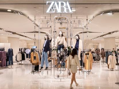 En qué consiste exactamente el nuevo servicio de segunda mano de Zara 