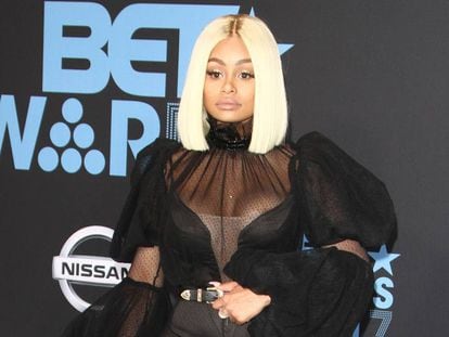 Blac chyna adidas hombre sale