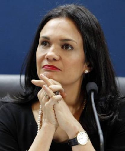 Isabel De Saint Malo.