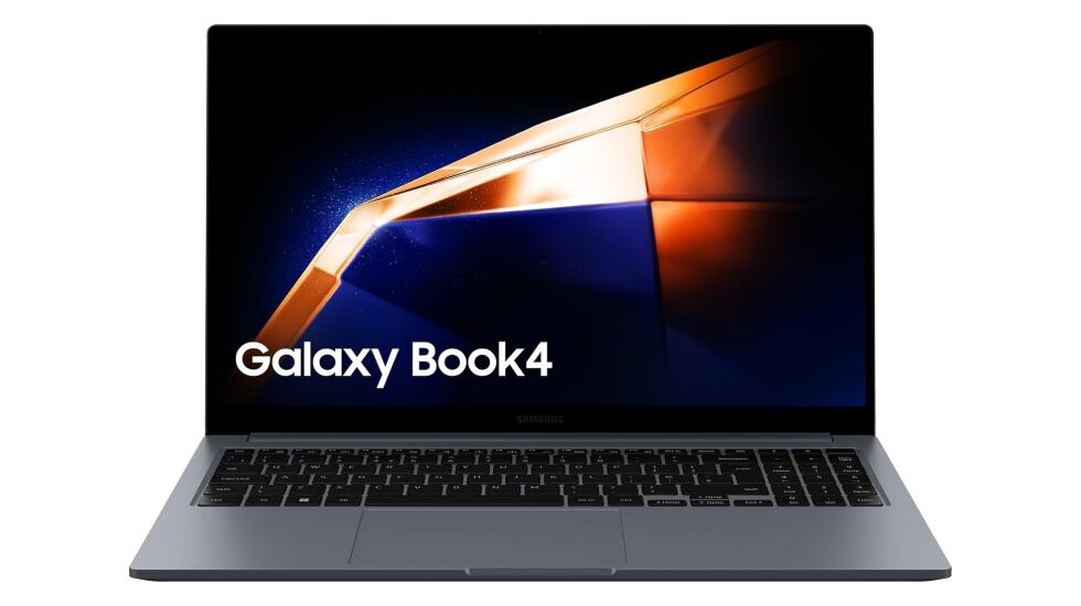 Samsung Día de la Madre: portátil ultraligero Galaxy Book 4.