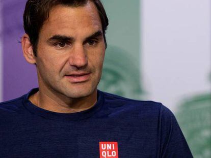 Roger Federer ha fichado por la marca japonesa Uniqlo.