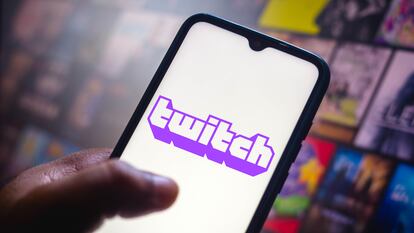 Ciberataque Twitch.