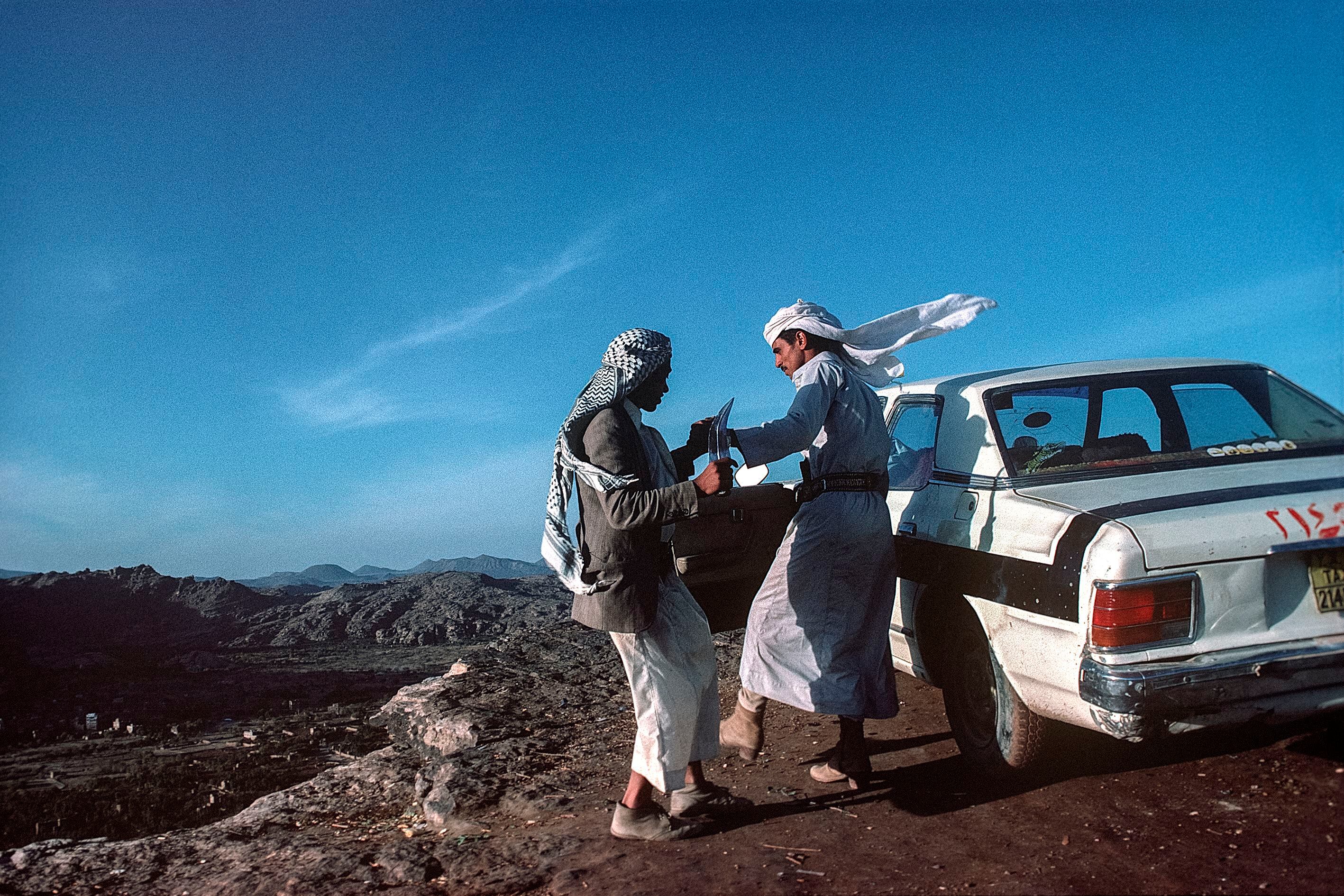 'Yemen', 1984.