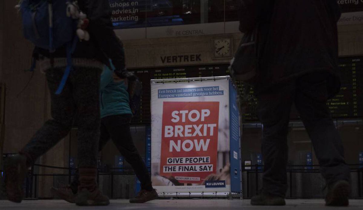 Últimas Horas Para Alcanzar Un Acuerdo De Brexit Entre La UE Y Reino ...