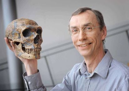 El médico y bioquímico sueco Svante Pääbo.