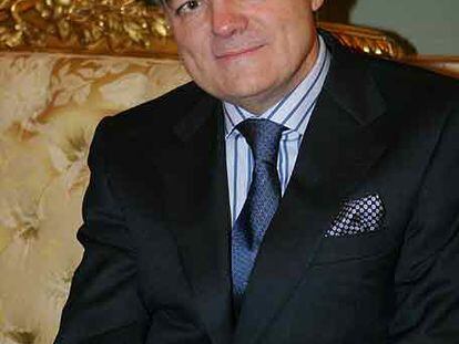 José Manuel de Riva, presidente, fundador y primer accionista de Gesfor.