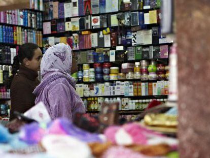 Muchas mujeres subsaharianas se encuentran atrapadas en Marruecos a la espera de su salto a Europa.