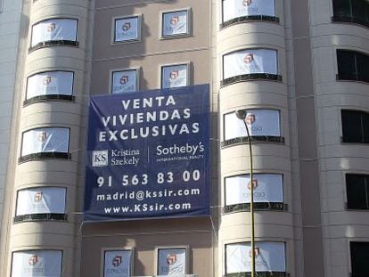 Imagen de viviendas en venta en Madrid