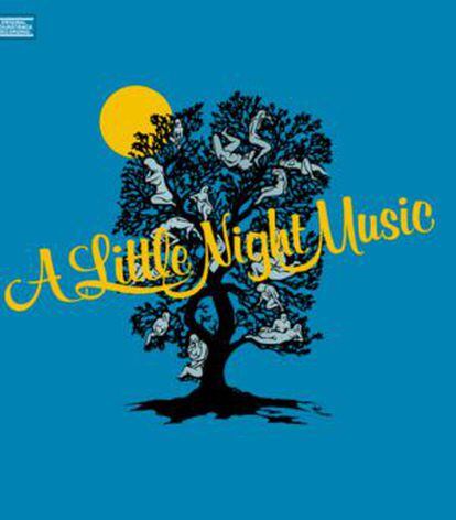 Imagen promocional de 'A Little Night Music'.