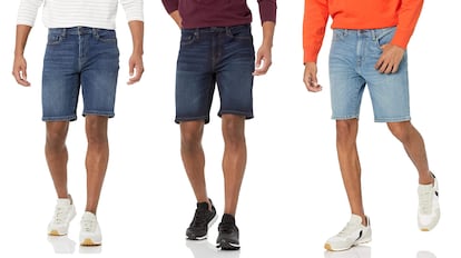 Pedir online bermudas y pantalones cortos