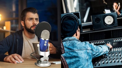 Estos gadgets son ideales para comenzar a crear tu propio podcast profesional en casa