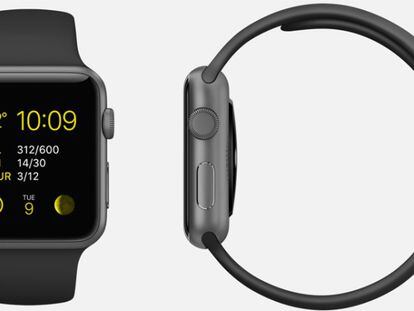Apple Watch aparece en un nuevo vídeo oficial con posibles cambios de diseño