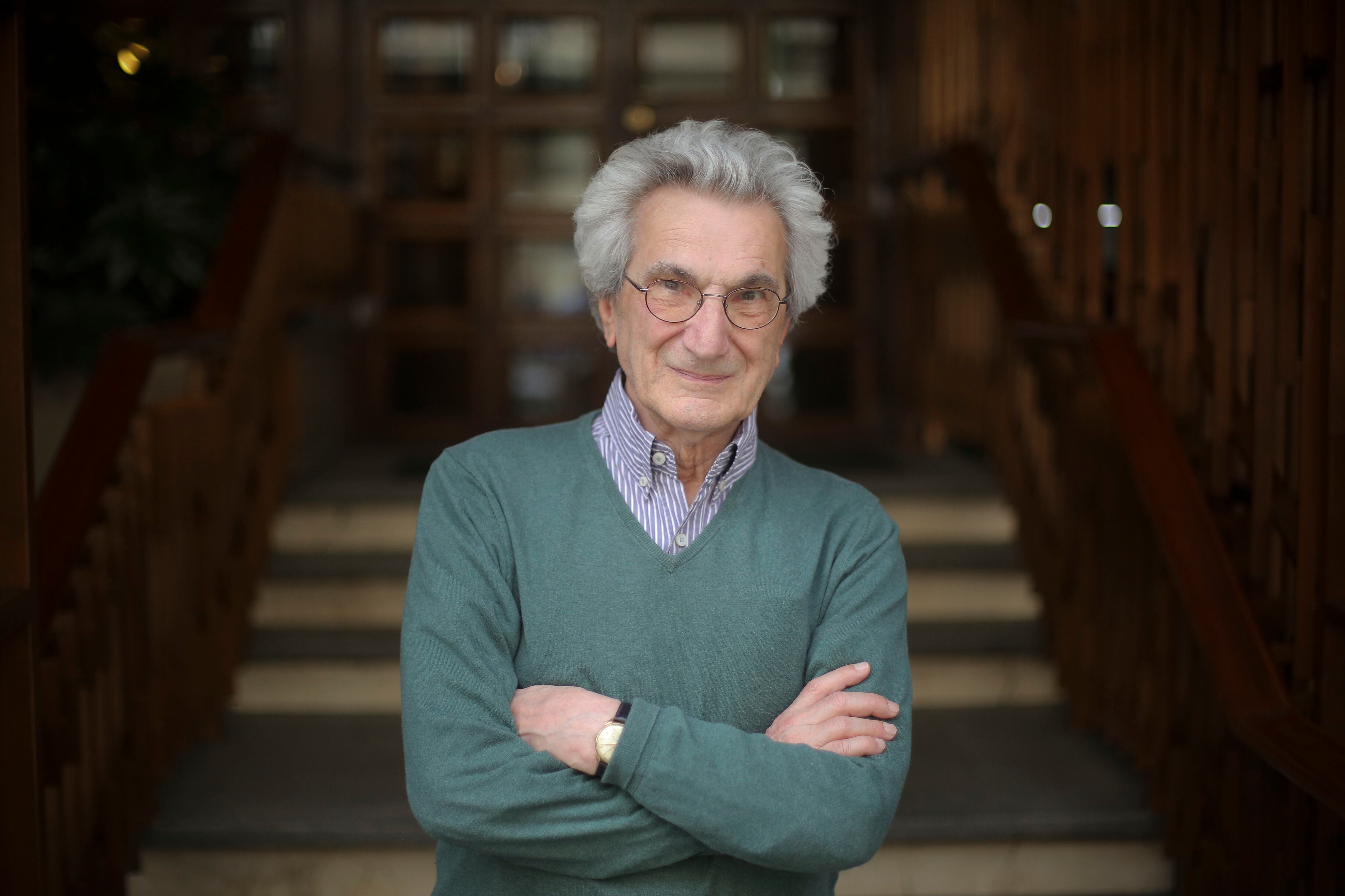 Muere Toni Negri, el filósofo de la insurrección, a los 90 años