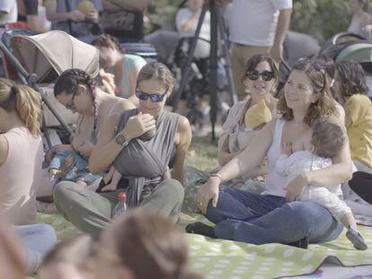 Laia Casadevall, matrona: “Las madres merecemos reconquistar los espacios  de la sociedad”, Expertos, Mamas & Papas