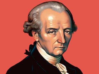 Kant, el sabio que nos hizo mejores ciudadanos 