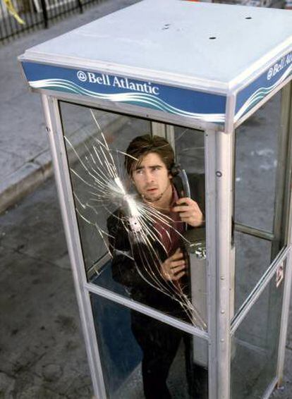 La vuelta de la cabina telefónica sería demasiado utópico.