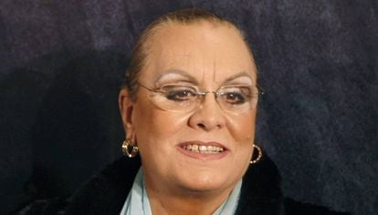 Paloma Cela, en una imagen de 2008.