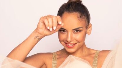 Chenoa será la presentadora del 'Operación Triunfo' de Amazon Prime Video.