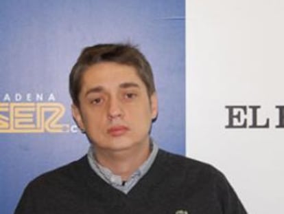 Entrevista con Francisco Casavella