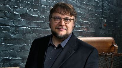 El director, productor y guionista mexicano Guillermo del Toro.