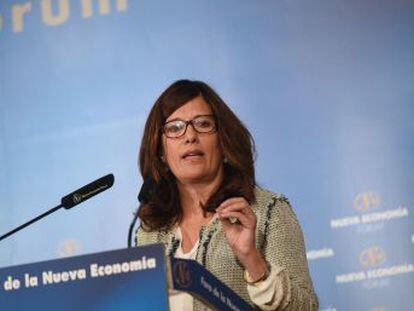 La directora de la agencia española advierte de que los pequeños municipios  lo van a pasar peor” para aplicar el reglamento a partir del 25 de mayo