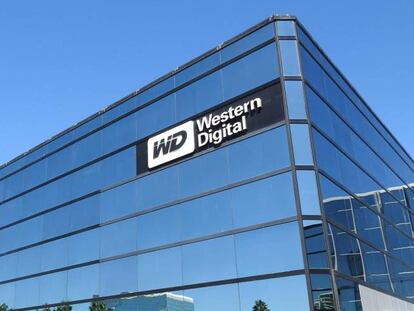 Western Digital negocia la compra de Kioxia por 20.000 millones