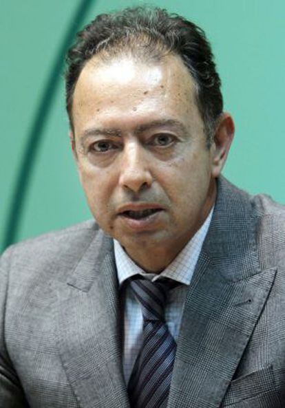El actual director general de Empleo, Daniel Alberto Rivera.
