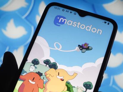 Mastodon se beneficia de la censura de Twitter con un nuevo aluvión de usuarios
