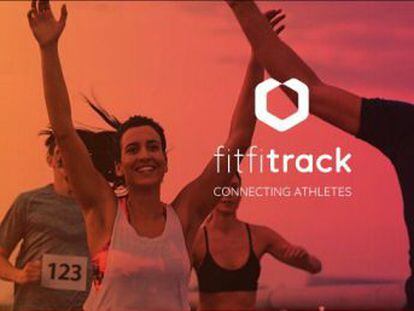 Fitfitrack es una web para deportistas que buscan compartir actividades