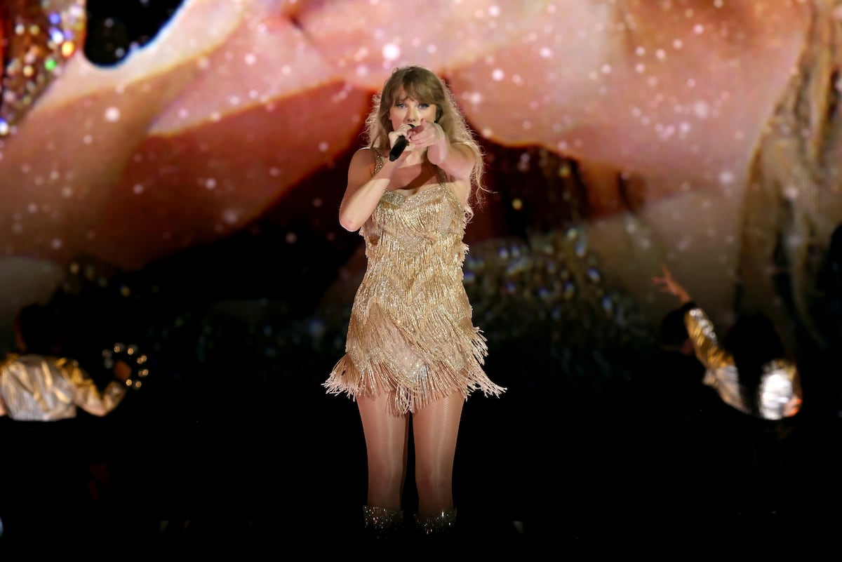 ¿Está mal pagada Taylor Swift?  |  Comerciantes