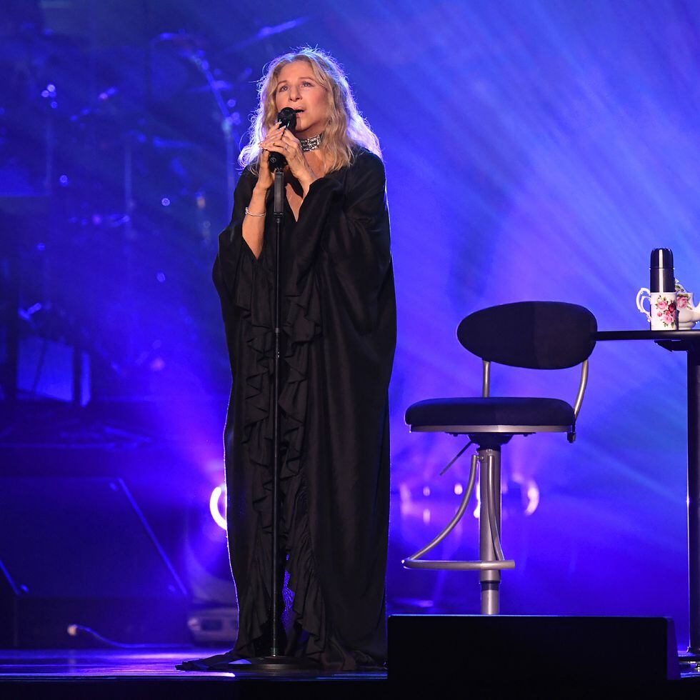 Cumpleaños: Barbra Streisand, los 80 años de la estrella que no quiso  'arreglarse' la nariz y marcó sus propias reglas | Gente | EL PAÍS