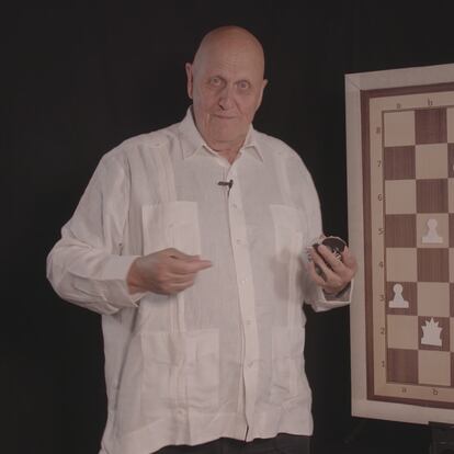 Maravillosa jugada: el boletín semanal sobre ajedrez de Leonxo García, en exclusiva para suscriptores