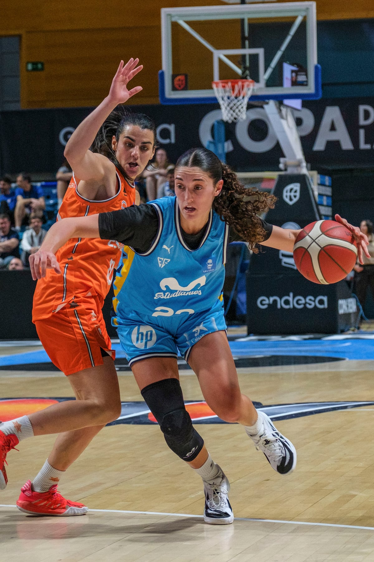 Copa de la Reina 2024: El Valencia Basket liquida la semifinal en nueve minutos | Baloncesto | Deportes