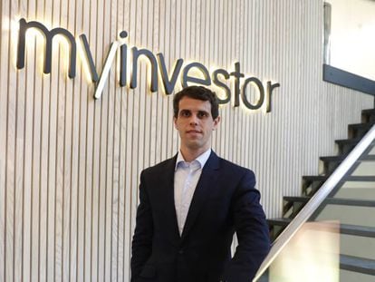 Ignasi Viladesau, director de inversiones de Myinvestor
