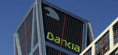 Bankia, torres Kio