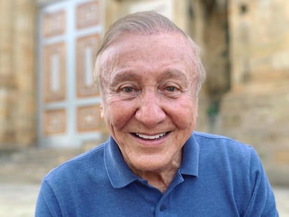 El candidato presidencial Rodolfo Hernández, en una foto de archivo.