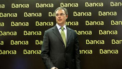 José Sevilla, director general de la Presidencia de Bankia.