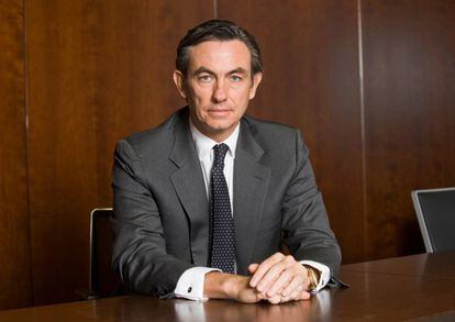 Alvaro Aresti, nuevo presidente de DCN.