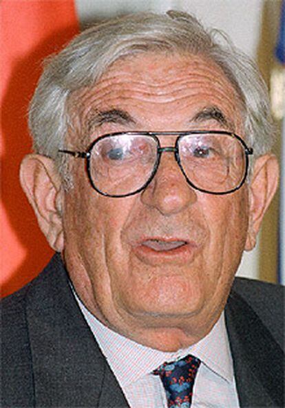 Muere a los 83 años el fundador y ex presidente del grupo Danone ...